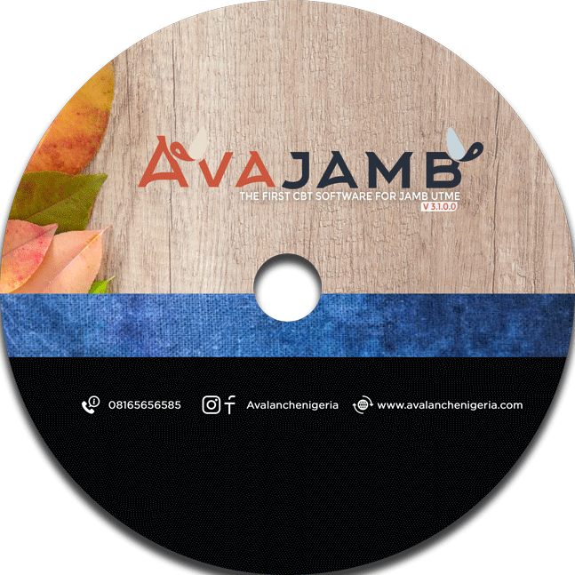 Avalanche JAMB CBT Software