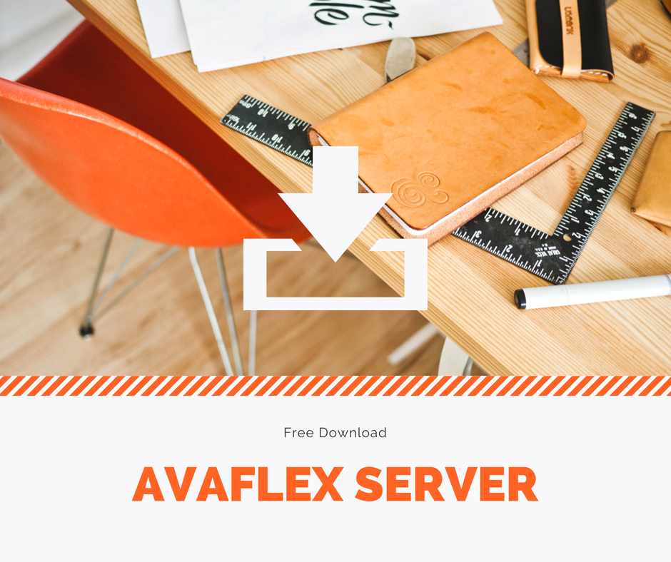 Download Avaflex Server